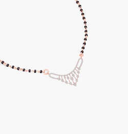 The Elegant Filigree Mangalsutra